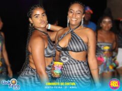 Camarote da Central (Sexta-feira)
